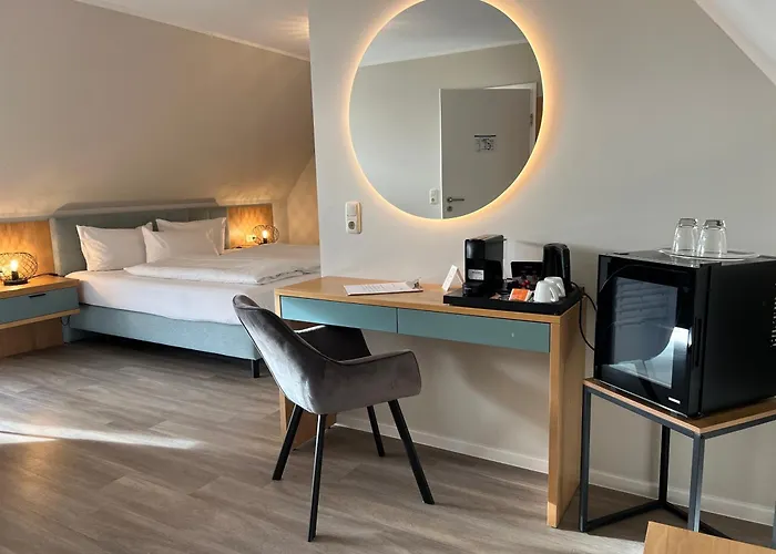 Alte Fischerkate Hotel 3*