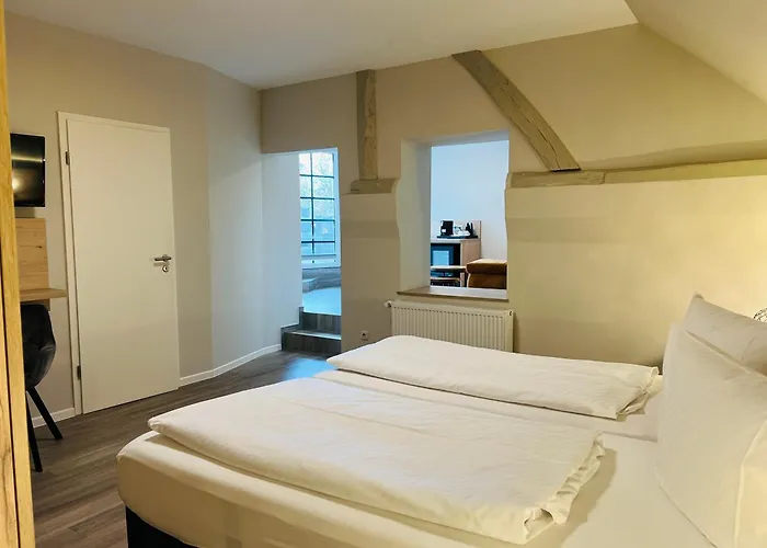 فندق Alte Fischerkate 3*