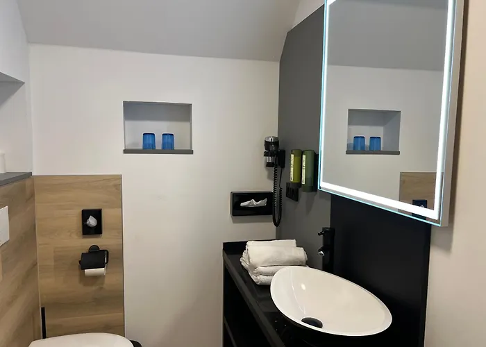 Alte Fischerkate Hotel Modlich