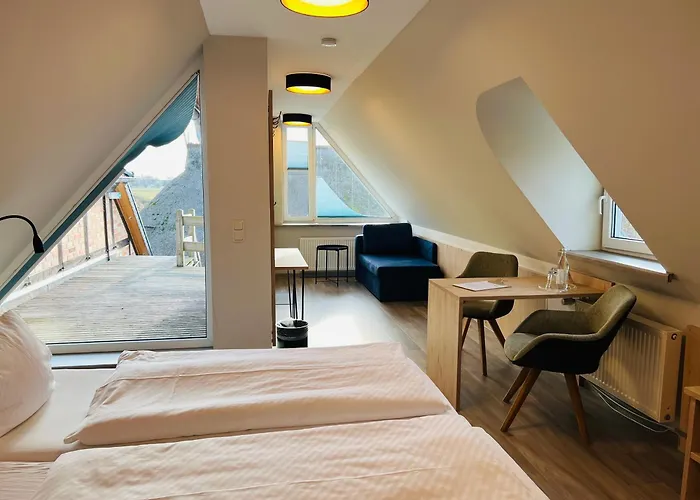 Alte Fischerkate 3* Modlich