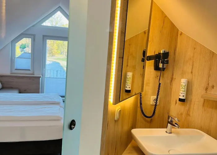 فندق Alte Fischerkate 3*